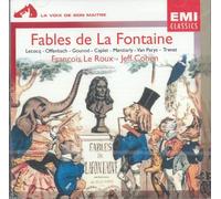 Fables de La Fontaine / Le Roux, Cohen