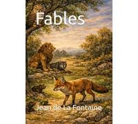 Fables: English and French Version Volume II (Fables Black and White Version)