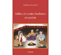 Fables Et Contes Berbères En Poésie (ebook)
