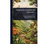 Fables Et Contes De Gellert...