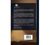 Fables & Folk-Tales From an Eastern Forest