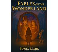 Fables of the Wonderland: A Surreal Collection of Illustrated Fables Inspired by Wonderland