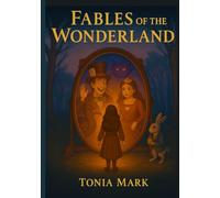 Fables of the Wonderland: A Surreal Collection of Illustrated Fables Inspired by Wonderland
