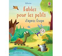 Fables pour les petits d'après Esope