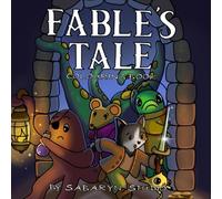 Fable's Tale: An Adventure Coloring Book