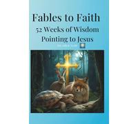 Fables to Faith: 52 Weeks of Wisdom Pointing to Jesus