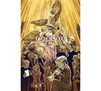 Fables Vol. 22: Farewell (Fables, 22)
