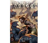 Fables: Werewolves of the Heartland TP