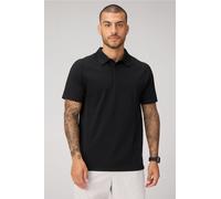 Fabletics Men's Polo Shirt Training Day Negro Size L
