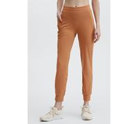 Fabletics On-the-go Cold Weather Jogger Sequoia Talla: M REG | Pantalones Deportivos Outlet | Mujer | Marrón