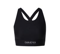 Fabletics Sujetador deportivo 'NO-BOUNCE' negro S negro