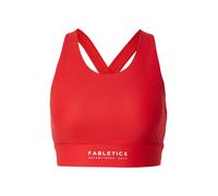 Fabletics Sujetador deportivo 'NO-BOUNCE' rojo M rojo