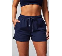 Fabletics Women's Short 13 cm One Azul Plus Size XXL/1X