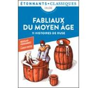 Fabliaux Du Moyen Âge. 11 Histoires De Ruse (ebook)