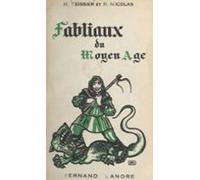 Fabliaux Du Moyen Âge (ebook)