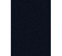 Fablon Pizarra Negra 45cm Lámina Autoadhesiva Decorada, 45 cm x 1.5 m, Color Negro