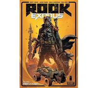 Fabok, Jason - Rook: Exodus Volume 1: Fight or Flight (ROOK EXODUS TP)