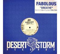 Fabolous - Breathe [Vinilo][Import]