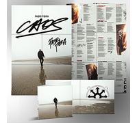 Fabri Fibra - Caos - Cd Jukebox pack limited edition + poster autografato