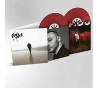 Fabri Fibra - Caos - Doppio LP Rosso 180gr Ed. Aut. Escl. Amazon [2 LP] [Vinilo]