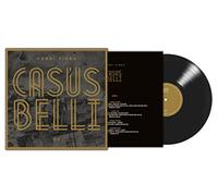 Fabri Fibra Casus Belli Vinilo LP 180 Gramos Nuevo E Legal Sellado