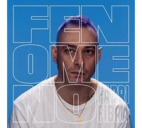 Fabri Fibra - Fenomeno (Doppio Vinile) [2 LP] [Vinilo]