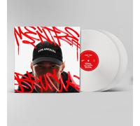 Fabri Fibra Mentre Los Angeles Brucia - Blanc (Vinyl) (Importación USA)