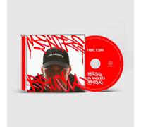 Fabri Fibra Mentre Los Angeles Brucia - CD (CD) (Importación USA)