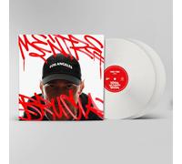 Fabri Fibra - Mentre Los Angeles Brucia - Doppio LP Bianco [2 LP] [Vinilo]