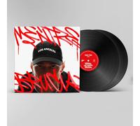 Fabri Fibra - Mentre Los Angeles Brucia - Doppio LP Nero [2 LP] [Vinilo]