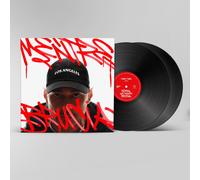 Fabri Fibra - Mentre Los Angeles Brucia - Doppio LP Nero [2 LP] [Vinilo]