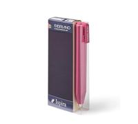 FABRIANO 06803002 - Set de lápices Inspira Shorty con lápiz automático, morado, bloc de notas, bloc de dibujo, set de regalo para estudiantes, artistas y amantes de la escritura