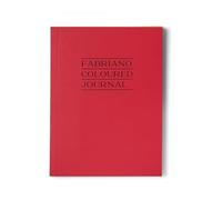FABRIANO 19112160 - Cuaderno de bocetos LEPORELLO CROMIA, cuaderno de dibujo, papel de alta calidad de 110 g/m² para lápiz, rotulador fino y rotulador
