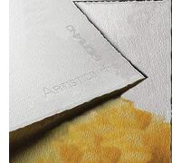 Fabriano Artistico, 22 x 30, 10.8 oz/m2, 140 libras, color blanco tradicional, 4 cubiertas (paquete de 10 hojas)