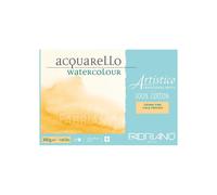 FABRIANO Bloc Artistico T W 300g GF 12,5X18