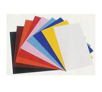 FABRIANO Cartón Facolore 70x100 Azul 200 G/m2 10 Papeles