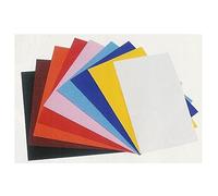 FABRIANO Cartón Facolore 70x100 Fuxia (fucsia) 200 G/m2 10 Papeles