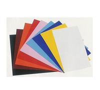 FABRIANO Cartón Facolore 70x100 Negro 200 G/m2 10 Papeles