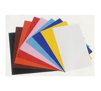 FABRIANO Cartón Facolore 70x100 Verde 200 G/m2 10 Papeles