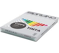 Fabriano Copy Tinta Gris - Papel (Gris, 80 g/m², 500 hojas)