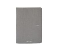 Fabriano Ecoqua Original - Cuaderno grapado, color gris