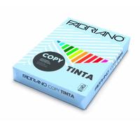 Fabriano F60721297 - Pack 500 hojas de papel, A4, 80 g, color azul claro