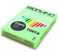 Fabriano papel Copy Tinta A3 80 gr 250 FG col. tenue Acquamarina