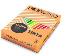 Fabriano papel Copy Tinta A3 80 gr 250 FG col. tenue albaricoque