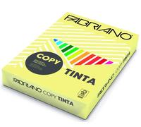 Fabriano papel copy tinta a3 80 gr 250 fg col. tenue banana