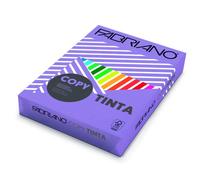 Fabriano papel copy tinta a4 80 gr 500 fg col. forti violeta
