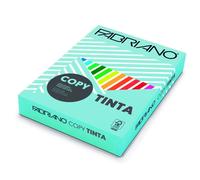 Fabriano papel copy tinta a4 80 gr 500 fg col. fuerte cielo