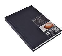 Fabriano Thread Sawn Drawing Book, A5, 160gsm, Portrait, 60 Pages