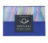Fabriano Watercolour Postal Pad - 20 Postales - 10.5x14.8cm