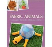 Fabric Animals (ebook)